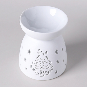 家の装飾のためのDehua磁器工場セラミックオイル香炉 - Product Image 1
