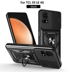 Coque de téléphone de Protection d'objectif pour TCL 50 LE 5G housse antichoc avec béquille - Product Image 4