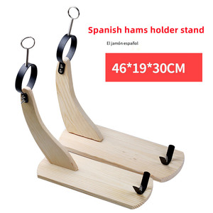 <span class=keywords><strong>Support</strong></span> de cadre de <span class=keywords><strong>jambon</strong></span> espagnol <span class=keywords><strong>support</strong></span> de <span class=keywords><strong>support</strong></span> de jambons pour jambons espagnols et prosciutto italien - Product Image 6