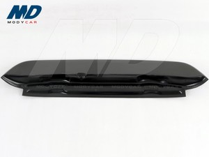 สปอยเลอร์คาร์บอนไฟเบอร์ทรงช้อน ไม่มีไฟ LED สำหรับรถยนต์ฮอนด้า ซีวิค อีจี ปี 1992-1995 - Product Image 6