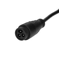 Chargeur de batterie pour trottinette électrique LP16 66,4 V 1,75 A, prise EU, chargeur de trottinette 66,4 V pour DUALTRON, chargeur universel 66,4 V