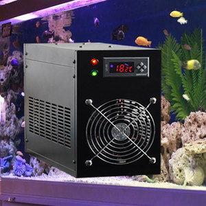 Aquarium Chiller / <b>Heater</b> — Heating and Cooling Dual-Purpose Temperature Controller for Fish Tanks and <b>Ponds</b> M492 - Product Image 3