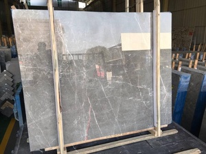 หินอ่อนสีเทาจีน ราคาถูก หินอ่อนพิคาสโซเกรย์ หินอ่อนคาร์โซเกรย์ แผ่นหินอ่อน - Product Image 4