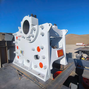 KLZ Certificado CE Trituradora de piedra <span class=keywords><strong>Hotmail</strong></span> Gmail Pe Mandíbula Trituradora Core Motor Cojinete Engranaje PLC Caja de cambios Bomba para maquinaria minera - Product Image 3