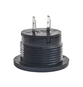 เครื่องตรวจจับแรงดันไฟฟ้า LED มิเตอร์ดิจิตอลกันไฟ PC 12-24V หลายสีได้รับการรับรอง CE/FCC โวลต์มิเตอร์ขนาดเล็กสำหรับ - Product Image 4