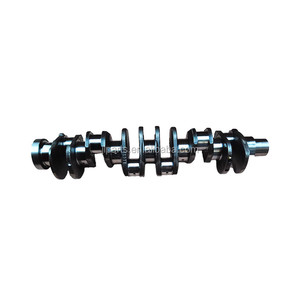 Vilebrequin 6CT 8.3L 3914584 Vilebrequin de moteur haute performance - Product Image 4