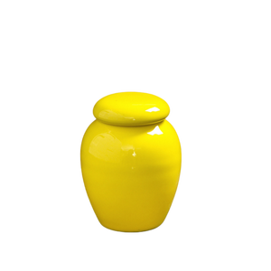 세라믹 미니 반려동물 유골함 (강아지&고양이 유골용) 생분해성 야외 기념품 - Product Image 5