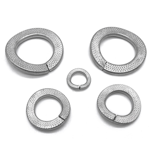 DIN 128 mùa xuân máy giặt 304 đọ sức mở mùa xuân khóa máy giặt cho vít và máy giặt Hội - Product Image 3