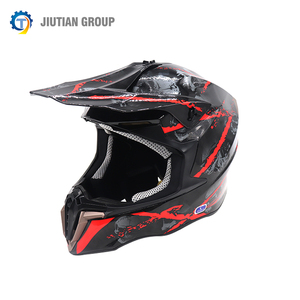 Nuevo Casco Integral de Motocicleta con Certificación DOT y ECE, ABS, Liberación Rápida, para Todas las Estaciones, Descenso, Cross, Motocross, Garantiza Seguridad - Product Image 5