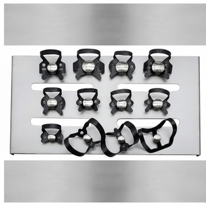 Kit de 12 Piezas de Goma Aislante Clase III Hecho en Pakistán - Product Image 1