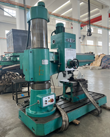 Machine de perçage radial hydraulique SMTCL Z3050*16/1 d'occasion, perçage max. 50 mm, portée 1600 mm pour le travail des métaux