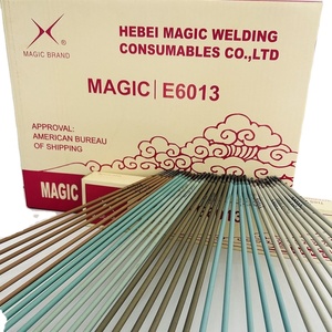 Schweiß zusätze Schweiß elektroden anlage Fabrik E6013 Schweiß stäbe mit 2,5mm und 3,2mm 4,0mm - Product Image 2
