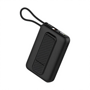 Toocki 15W <b>Type</b>-<b>C</b> Magnetic Wireless Power Bank with Fast Charging Real-Time Power Display & Neat <b>Cable</b> for Smart Devices - Product Image 3