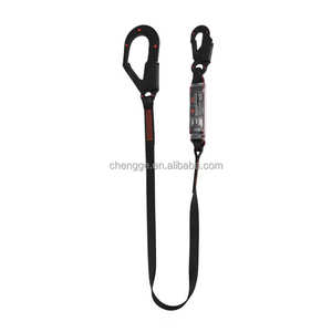 Cordão De Segurança De Isolamento Elétrico Arnês De Absorbersafety De Energia Dielétrica - Product Image 1