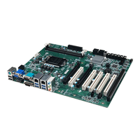 Für Mainboard MS-98L9 V2.0 Intel 7./6. Generation Core I7/i5/i3 Pentium Celeron Prozessor DDR4 32GB Neuer Server/Workstation