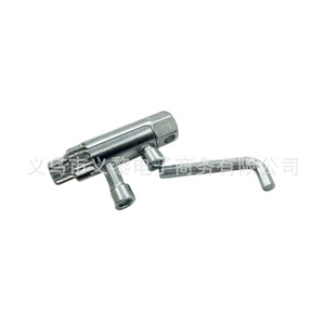 Faucet Angle Valve Broken <b>Thread</b> Extractor 1/2 In Metric Socket Type Water Pipe Remover Diy <b>Tool</b> - Product Image 2