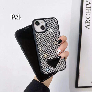 Fundas para Teléfono Móvil con Cristales Brillantes <span class=keywords><strong>y</strong></span> Diamantes 3D para <span class=keywords><strong>iPhone</strong></span> 14 13 12 11 Pro Max XS XR X 7 <span class=keywords><strong>8</strong></span> <span class=keywords><strong>Plus</strong></span> <span class=keywords><strong>SE</strong></span> <span class=keywords><strong>2020</strong></span> - Product Image 3