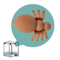 Layanan Pencetakan 3D Presisi Tinggi Kustom Model Prototipe Cepat SLA FDM SLS Resin Nylon ABS PLA Bahan Plastik MOQ 1 Buah 3-7