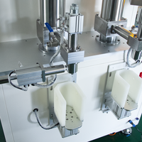 Système de dosage motorisé semi-automatique électrique robuste de 1500 ml pour miel, composés à haute viscosité et formulations bicomposantes