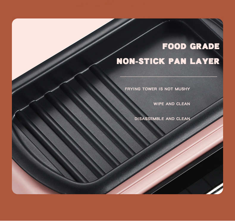 Commercial Baking Home Kitchen Appliances Spare For Electric Oven Commercial Bakery Cooker With Pizza Mini Electric Oven