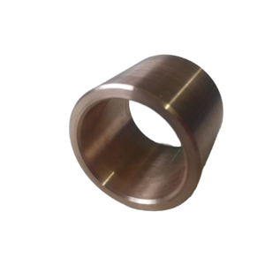 QSn6.5-0.1 tige de manchon en Bronze phosphoreux en étain QSn10-1 plaque en Bronze phosphoreux et douille de Tube pièces en Bronze durables - Product Image 4