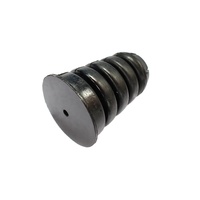 Amortisseur en caoutchouc pour suspension, amortisseur de vibrations en caoutchouc 48302-60010 pour Land Cruiser FZJ80