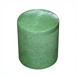 Urna Funeraria de Madera para Cenizas Humanas y de Mascotas, Decorativa, para Entierro, Incluye Urna Conmemorativa para Mascotas, Masculina y Femenina - Product Image 2