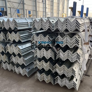 Brazo Transversal de Acero Galvanizado de Alta Resistencia / Brazo Transversal Eléctrico / Brazo Transversal para Líneas Eléctricas para Herrajes de Líneas de Tensión, Acero Angular - Product Image 3