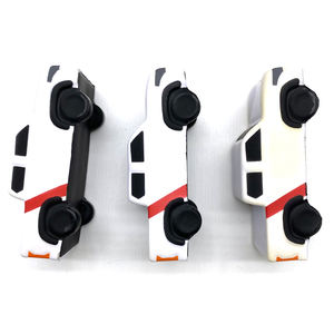 Juguete Antiestrés de PU para Camiones al por Mayor, Simula una Pelota Antiestrés, Forma con Logotipo Personalizado, Juguetes para Niños para Apretar - Product Image 4