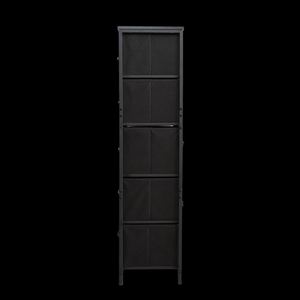 High-Quality Stainless Steel MDF Panel Pine Living Room Fabric <b>Cabinet</b> - Product Image 4