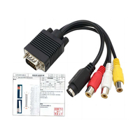 Extensión de cable macho Mini USB de longitud personalizada de alta calidad de fábrica impermeable PS4 PS3 PC M24 M23 M20 cable de cobre Color personalizado