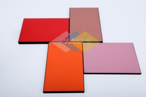 UV Chống Thấm Nước Ngoài Trời Tường Ốp Longlasting Trang Trí Chống Cháy Chống Uv Bề Mặt Bên Ngoài Nhỏ Gọn Tấm Laminate - Product Image 3