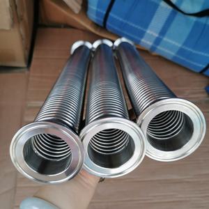 Tubo Flessibile in Acciaio <span class=keywords><strong>Inox</strong></span> per Vuoto per Tubi Flessibili ISO KF16 KF25 KF40 K50 - Product Image 5