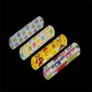 Nieuw Product Pe + Niet-Geweven Pad Waterdicht Medisch Gipsverband/EHBO-Pleister - Product Image 3