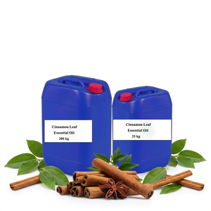 น้ำมันสกัดจากใบอบเชยบริสุทธิ์แบบขายส่ง - Product Image 1