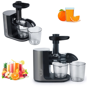 2024 Offre Spéciale Nama ange presse-agrumes bouteille mélangée électrique lente presse-agrumes <span class=keywords><strong>extracteur</strong></span> Machine mastication presse-agrumes mélangeur - Product Image 4