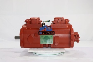 ปั๊มไฮดรอลิก K3V140DT K3V140 สำหรับรถขุด R290-7 R290LC-7 R290LC-7A EC240B EC240C EC290B ปั๊มหลัก อะไหล่เครื่องจักรก่อสร้าง - Product Image 4