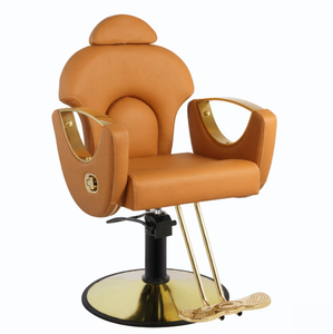 Fauteuil de Barbier Minimaliste & Fauteuil de Beauté, Chaise de Coiffure Multi-Styles pour Salon de Coiffure - Product Image 2