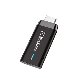 หน้าจอแสดงผลห้องประชุม Miracast Airplay WiFi Display Android TV Dongle Anycast <span class=keywords><strong>Mirascreen</strong></span> Miracast HDTV Dongle - Product Image 2