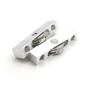 Roulements à billes à gorge profonde MR84ZZ, modules de transmission par poulie, autres pièces de quincaillerie, fabrication directe d'usine, dessins techniques pris en charge - Product Image 3