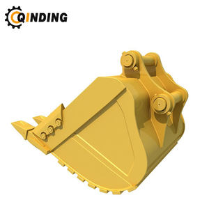 Cucharón de agarre para miniexcavadora pc120 pc200 de la mejor calidad - Product Image 3