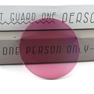 렌즈 Seesee 광변색 사순절 준비 HMC 단일 비전 다색 스펙타클 광변색 광학 렌즈 - Product Image 4