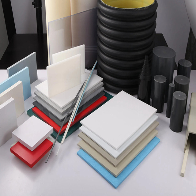 Wear Resistant Borated UHMWPE Radiation Shielding Sheets Custom Size