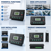 Controlador de Compresor de Aire Serie MAM880, Placa Lógica de Control PLC, Artículos Nuevos Originales en Stock para Compresor de Tornillo Universal
