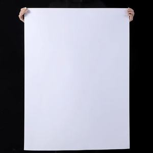 Cartón Dúplex Recubierto de una Cara de 300gsm/350gsm/400gsm/450gsm con Reverso Gris para Empaque de Papel y Cartones - Product Image 1