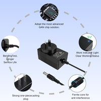 MYIXI 36w 35w 33w 33v 12v 3a 1a 12.5v 2.5a Dc 14v 35 Volt 1 Amp 12v 2.9a 13volt 2.6amp Ac to Dc Adaptateur d'alimentation