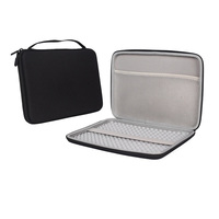Boîte cadeau promotionnelle en EVA avec logo personnalisé, insert en mousse, vente en gros, cadeau pour salon professionnel, fabrication OEM