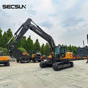 Nuovo Escavatore Idraulico Cingolato da 6 Ton, <span class=keywords><strong>8</strong></span> Ton, 9 Ton, 15 Ton, 21 Ton, 23 Ton - Product Image 4