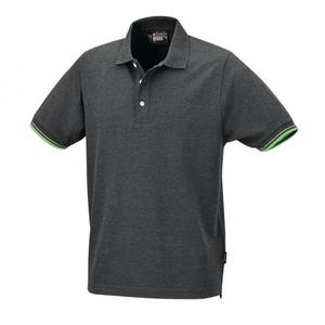 BETA - 075470301 Polo de tres botones 100% algodón, gris (paquete múltiple)-EAN 8014230967974 CAMISETAS Y POLOS DE TRABAJO - Product Image 1