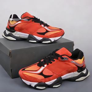 Zapatos Casuales de Alta Calidad 9060, Estilo Moderno y a la Moda, Zapatillas Unisex Serie N, Estilo para Caminar - Product Image 1